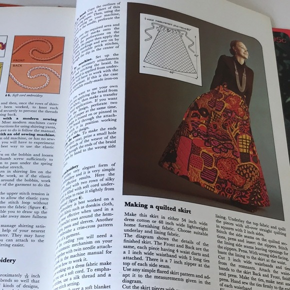 Golden Hands 3 Volumes Crochet Sewing - Picture 10 of 14